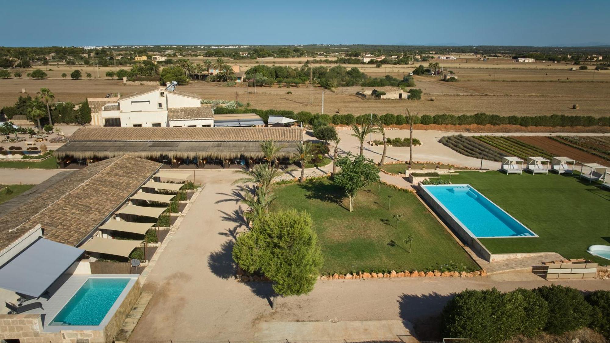 Canto De Marina - Adults Only Farm stay Campos (Mallorca)